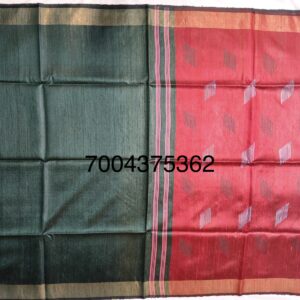 Handloom Woven Pure...