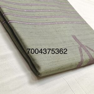 Handloom Woven Pure...