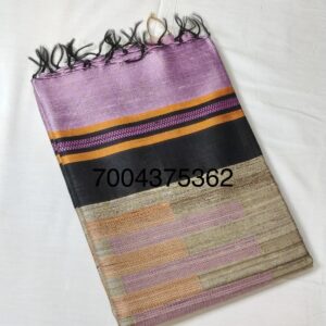 Handloom Woven Pure...