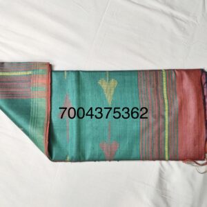 Handloom Woven Pure...
