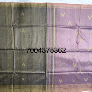 Handloom Woven Pure...