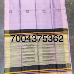 Handloom Woven Pure...