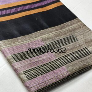 Handloom Woven Pure...