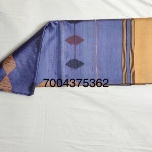 Handloom Woven Pure...