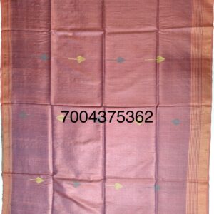 Handloom Woven Pure...