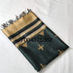 Handloom Woven Pure...