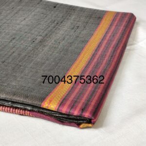 Handloom Woven Pure...