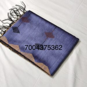 Handloom Woven Pure...