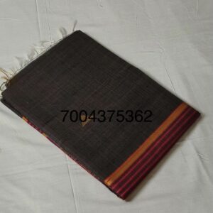 Handloom Woven Pure...