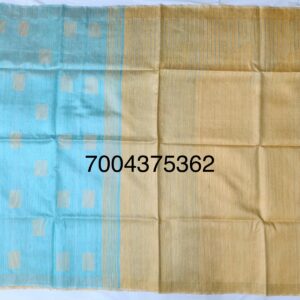 Handloom Woven Pure...