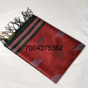 Handloom Woven Pure...