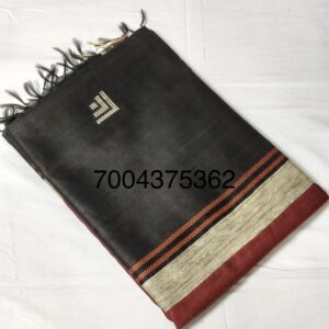 Handloom Woven Pure...