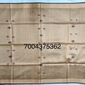 Handloom Woven Pure...