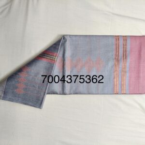 Handloom Woven Pure...
