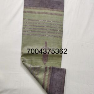 Handloom Woven Pure...