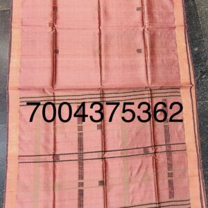 Handloom Woven Pure...