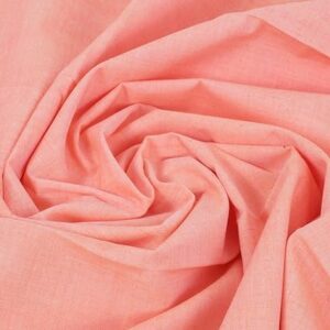 Bhagalpuri Dull Chadar Assured Quality Double Thread Pastel Orange