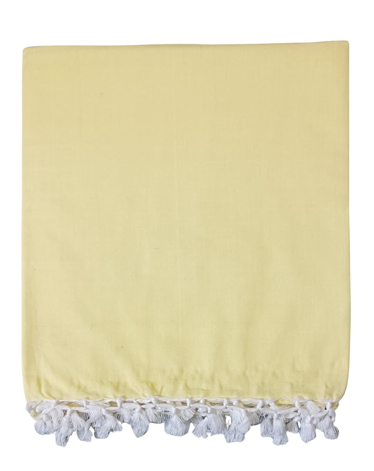 Bhagalpuri Dull Chadar Assured Quality Double Thread Lemmon - Image 2