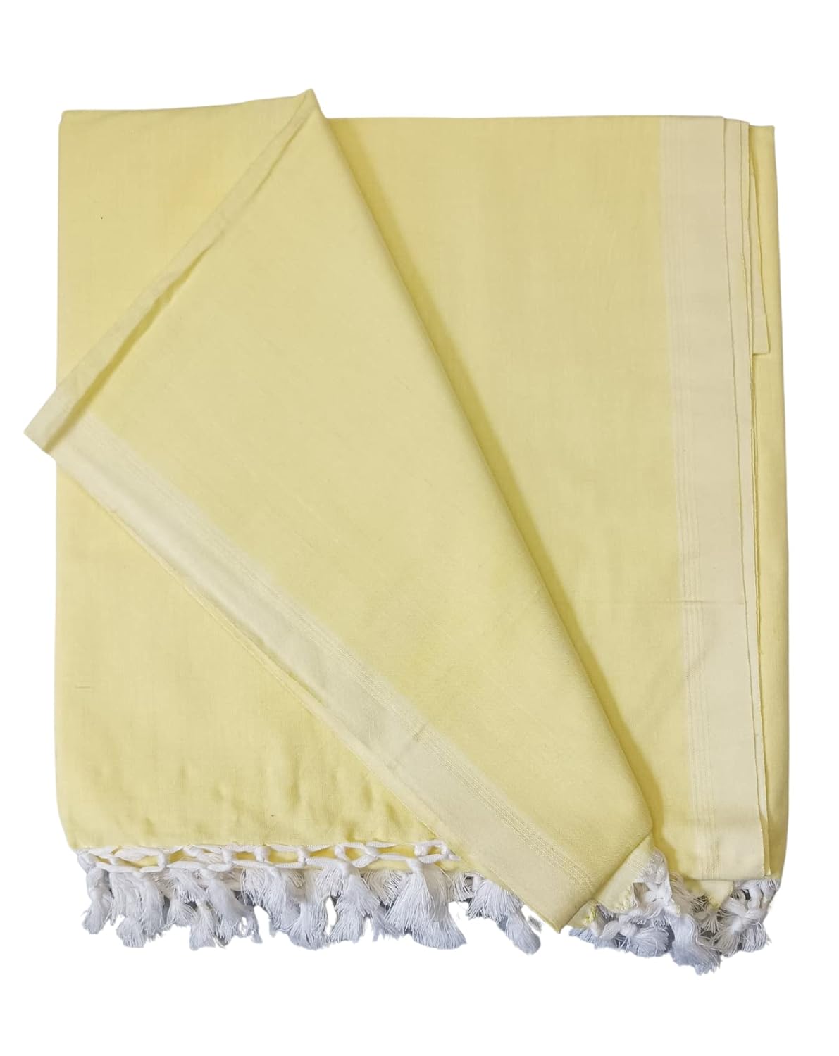 Bhagalpuri Dull Chadar Assured Quality Double Thread Lemmon - Image 4