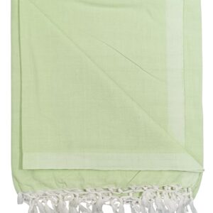 Bhagalpuri Dull Chadar Assured Quality Double Thread Parrot Green