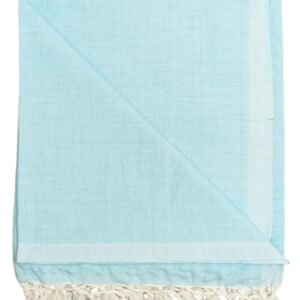 Bhagalpuri Dull Chadar Assured Quality Double Thread Turquoise