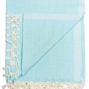 Bhagalpuri Dull Chadar Assured Quality Double Thread Turquoise