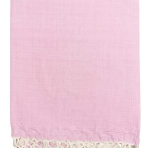 Bhagalpuri Dull Chadar Assured Quality Double Thread Pink