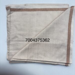 Bhagalpuri Silky Soft Dull Andi chadar Deluxe (Pack of 1)