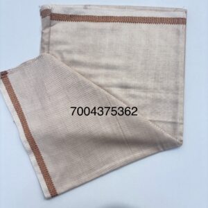 Bhagalpuri Silky Soft Dull Andi chadar Deluxe (Pack of 1)