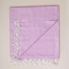 Bhagalpuri Designer Chadar Purple 52 x 96 inch