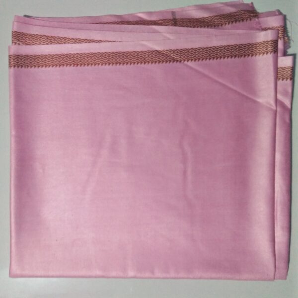 Bhagalpuri Deluxe Shawl Sleeping Chadar Pink